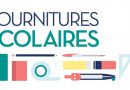 Fournitures scolaires Rentrée 2022
