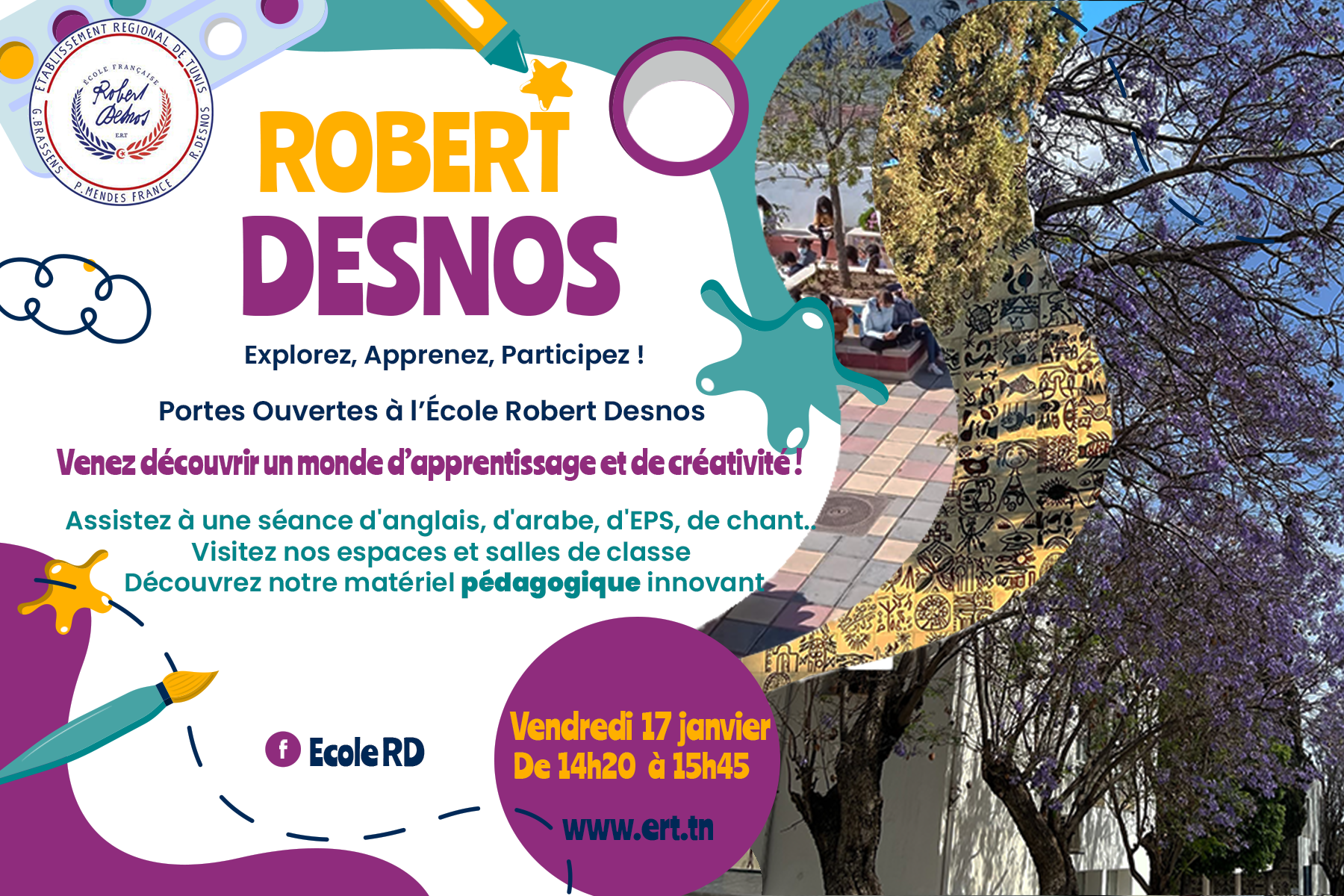 ecole-robert-desnos