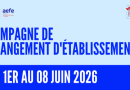 Campagne de changement d’établissement