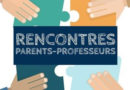 Rencontres Parents-Professeurs – Les 09 et 10 décembre 2022