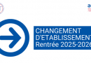 Rentrée 2025-2026: Mutations 1er et 2nd degrés