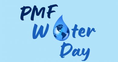 Interview PMFM: La SELO Anglais nous parle du World Water Day
