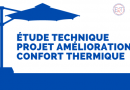 Etude technique: Amélioration Confort thermique