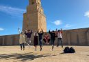 Sortie  pour les 3ème 4 à Kairouan