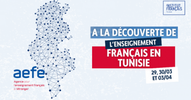 A la découverte de l’enseignement français en Tunisie