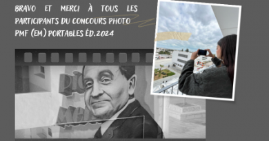 Les photos du concours PMF (em) PORTABLES