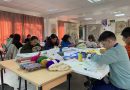Atelier « les arts textiles » @PMF
