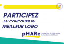 Participez au concours du logo pHARe