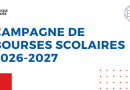 Bourses scolaires 2026-2027