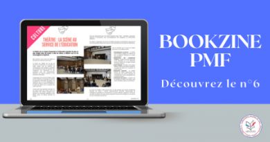BOOKZINE PMF – Découvrez le n°6 du magazine scolaire en ligne
