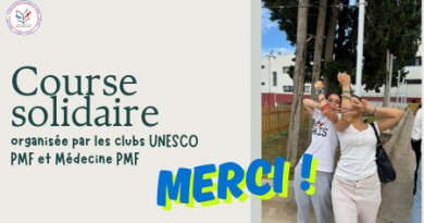 Course solidaire : un marathon pour les enfants atteints de leucémie