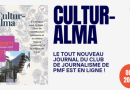 Découvrez le premier numéro de Cultur-alma !