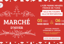 Marché d’hiver à PMF les 05 et 06 décembre