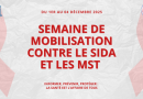 Semaine de mobilisation contre le sida du 1er au 04/12