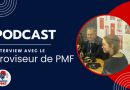 Le club radio PMF donne la parole au proviseur
