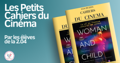 Les Petits Cahiers du Cinéma – 3ème numéro