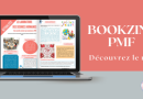 BOOKZINE PMF, le septième numéro est en ligne