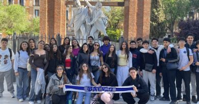 Voyage SELO Espagnol à Madrid – Avril 2026