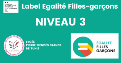 PMF décroche le niveau 3 du Label Égalité filles-garçons